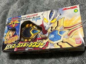  Bandai Ultraman Max DX Max Galaxy unused 