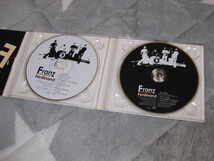 Franz Ferdinandフランツ フェルディナンド ＆ STEREOPHONICSステレオフォニックス★美品★CDアルバム 他計3点セット_画像2