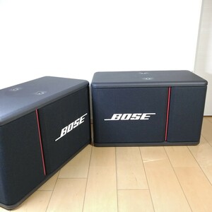 美品!!　動作確認済!!　BOSE　スピーカーシステム　301 AV MONITOR　301AVモニター　