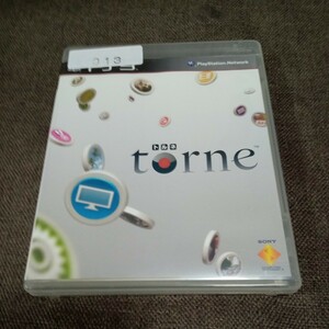 【PS3】トルネ torne