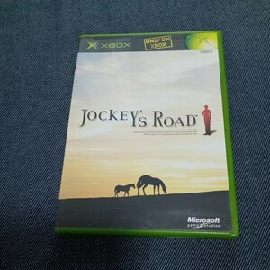 344【XBOX】ジョッキーズロード Jockeys Road