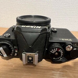 Nikon ニコン FM3A ボディ ※動作未確認 現状品 箱付き カメラ の画像6