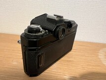 Nikon ニコン FM3A ボディ ※動作未確認 現状品 箱付き カメラ _画像5