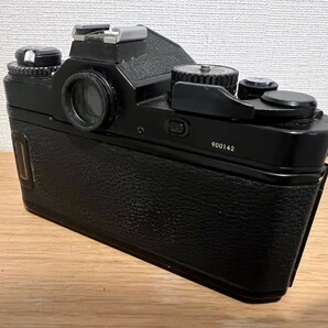 Nikon ニコン FM3A ボディ ※動作未確認 現状品 箱付き カメラ の画像4