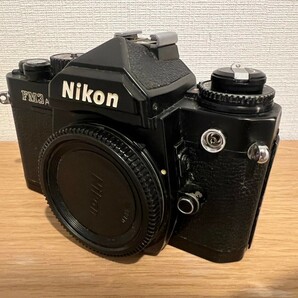 Nikon ニコン FM3A ボディ ※動作未確認 現状品 箱付き カメラ の画像1