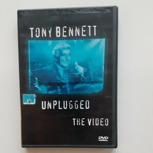  Tony be net MTV UNPLUGGED THE VIDEO DVD