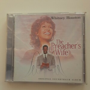 Whitney Houston The Preacher's Wife CD