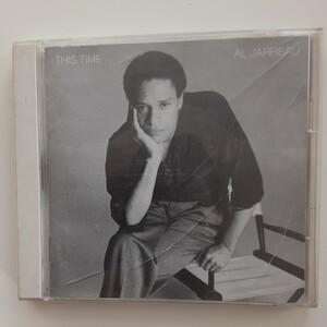 AL JARREAU アルジャロウ　THIS TIME CD