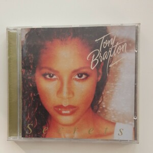 TONI BRAXTON SECRETS CD