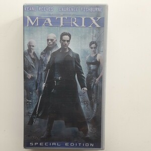 MATRIX SPECIAL EDITION title super version 