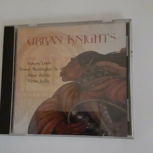 URBAN KNIGHTS CD