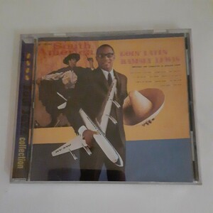 RAMSEY LEWIS GOIN' LATIN CD