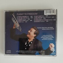 ARTURO SANDOVAL FLIGHT TO FREEDOM CD_画像2