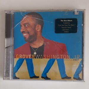 GROVER WASHINGTON JR. SOULFUL STRUT CD