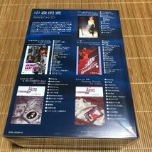 中森明菜　5.1オーディオ・リマスターDVDコレクション〈5枚組〉DVD 【正規品】_画像3