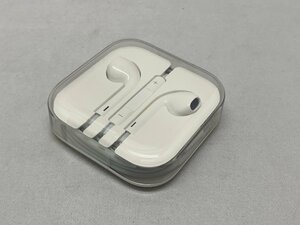 【未検査品】Apple EarPods (3.5mmヘッドフォンプラグ) [Etc]