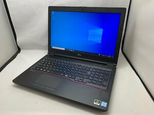 １円スタート！！ FUJITSU CELSIUS H780 [Intel Core i5-8400H] [Nwi]