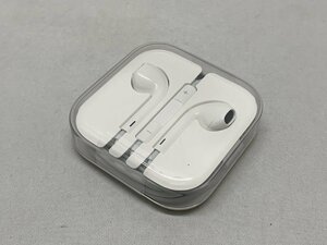 【未検査品】Apple EarPods (3.5mmヘッドフォンプラグ) [Etc]