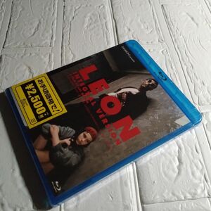 未開封 レオン 完全版('94仏/米) Blu-ray