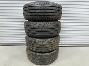 新古 トーヨー 215/45R17 R41 ナノエナジー TOYO プリウス 超バリ溝 4本