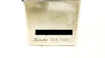 17 45-586116-10 [Y] (6) Zippo ジッポー STERLING スターリング 2004 オイル ライター 喫煙具 喫煙グッズ 鹿45_画像3