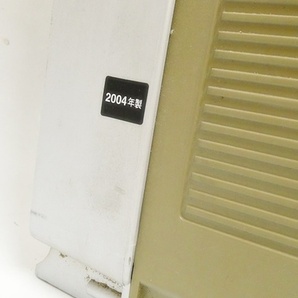 16 00-000000-00 [S] シャープ テレビデオ VT-17FN20 17型 2004年製 ブラウン管 テレビ 福00の画像5