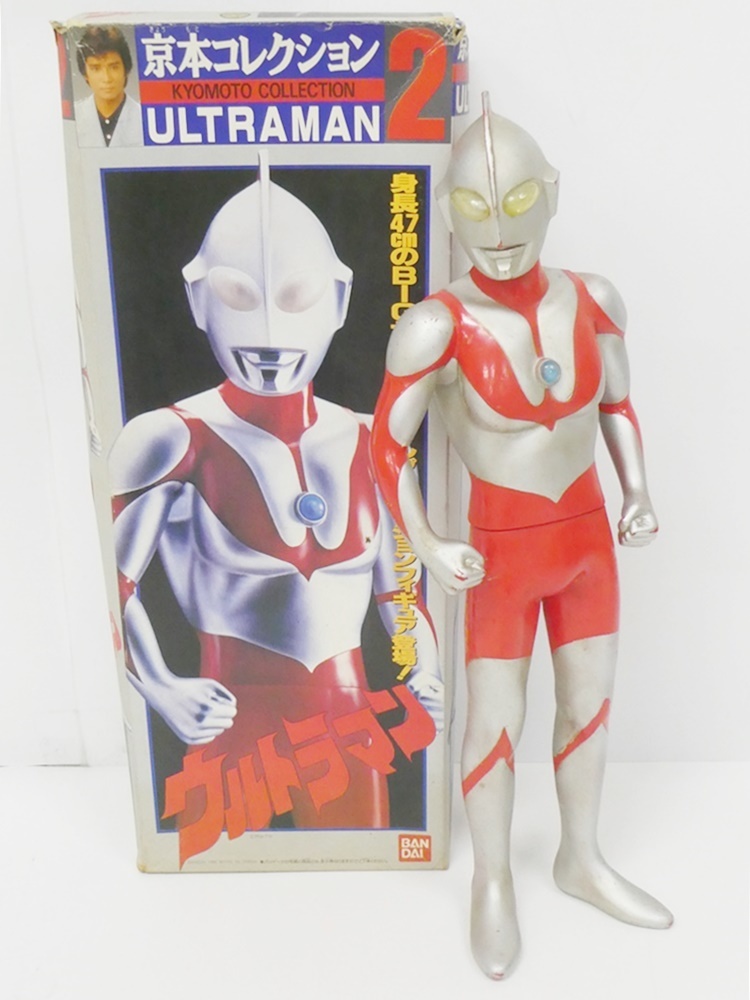 Yahoo!オークション -「京本コレクション ウルトラマン」(ウルトラマン 