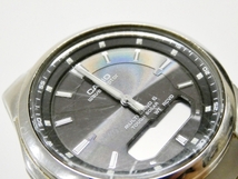 16 00-000000-00 [Y] CASIO カシオ wave ceptor ウェーブセプター WVA-M600 タフソーラー メンズ 腕時計 稼働品 福00_画像9