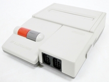 16 39-587066-22 [Y] 任天堂 Nintendo ファミリーコンピュータ HVC-NFF AV仕様 ファミコン 本体 コントローラー ゲーム機 レトロ 福39_画像2