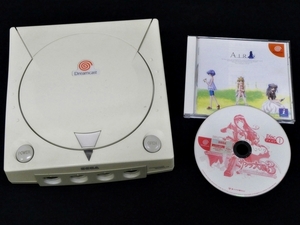 16 39-587067-22 [Y] ドリームキャスト Dreamcast HKT-3000 本体 ドリキャス ソフト セット ※電源コード欠品 福39