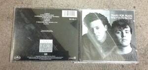 Tears for fears 1 CD.