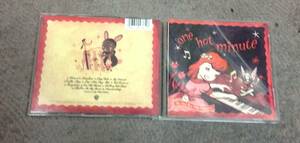 The Red Hot Chili Peppers 1CD .