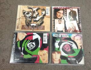 Ace of base 2 CDs setto