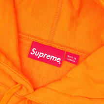 Supreme - Motion Logo Hooded Sweatshirt　オレンジXL　シュプリーム - モーション ロゴ フーデッド スウェットシャツ　2023SS　_画像2