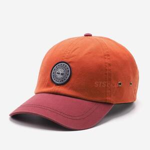 Supreme/Timberland 6-Panel オレンジ シュプリーム/ティンバーランド シックス パネル 2021FW