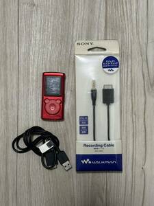 SONY WALKMAN NW-E063 4GB