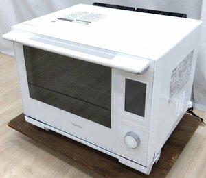 スチームオーブンレンジ ER-XD3000 東芝 超美品 2023年製 TOSHIBA 電子レンジ 48.5×39.5×44.5cm