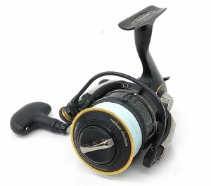 リール モアザン 3000 ブランジーノ MORETHAN BRANZINO DAIWA ダイワ 釣り道具 釣り具 動作OK 中古品