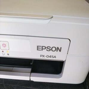 送料無料(M70)EPSON エプソン インクジェットプリンター インクジェット複合機 PX-045Aの画像3