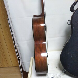 送料無料(棚M92)YAMAHA ヤマハ アコースティックギター CS-150CA ハードケースの画像6