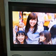 送料無料(M116)SHARP　シャープ　液晶テレビ　LC-13C5-S　０４年製_画像4