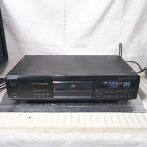 送料無料(AM140)SONY　ソニー　CDプレイヤー　CDP-XE700