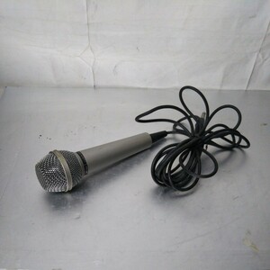 送料無料(４M174)Victor ビクター MD-260 ダイナミックマイクロフォン マイク dynamic microphone マイクロフォン