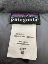 Patagonia ダウンベスト ジップアップ 84631 F8 MEDIUM オレンジ_画像4