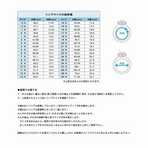 指輪 18金 ピンクゴールド 天然石 メレがラインになったサイドストーンリング 主石の直径約4.4mm ウェーブ レール留め｜K18PG 貴金属_画像7