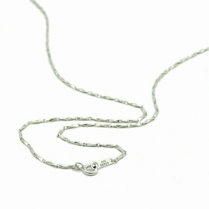 Цепочка ожерелья серебро 925 Ширина цепи