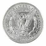 【当店グレード：C～D】 銀貨 モーガンダラー硬貨 1878年から1904年と1921年 1ドル 1Dollar アメリカ合衆国｜コイン_画像2