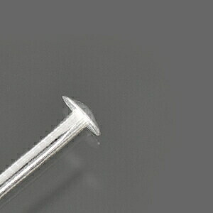 【10個売り】 ピンパーツ シルバー925 Tピン 線径0.7mm 長さ14.0mm ぴん 線材｜手芸用品 金具 飾り パーツ 部品 銀 Silver