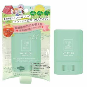 マザーアンドドーター クリアUVスティックH SPF50+ PA++++ 15g