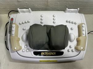 大東電気工業DX TRAINER ディーエックストレーナー フットマッサージャー MD-8400★動作品